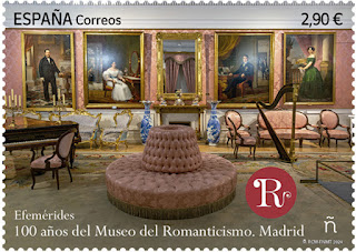 100 AÑOS DEL MUSEO DEL ROMANTICISMO. MADRID