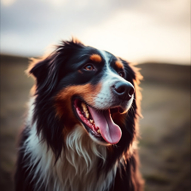 Bernese Mountain