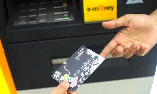 Cara Mudah Menangani ATM Mandiri Lupa PIN / Terblokir