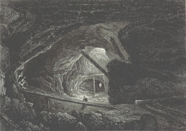 The Burra Burra Copper Mines 1873