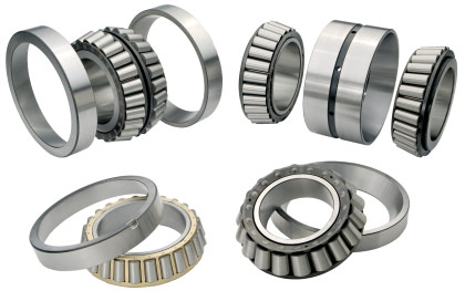 Wear and Tear of the Cylindrical Roller Bearing