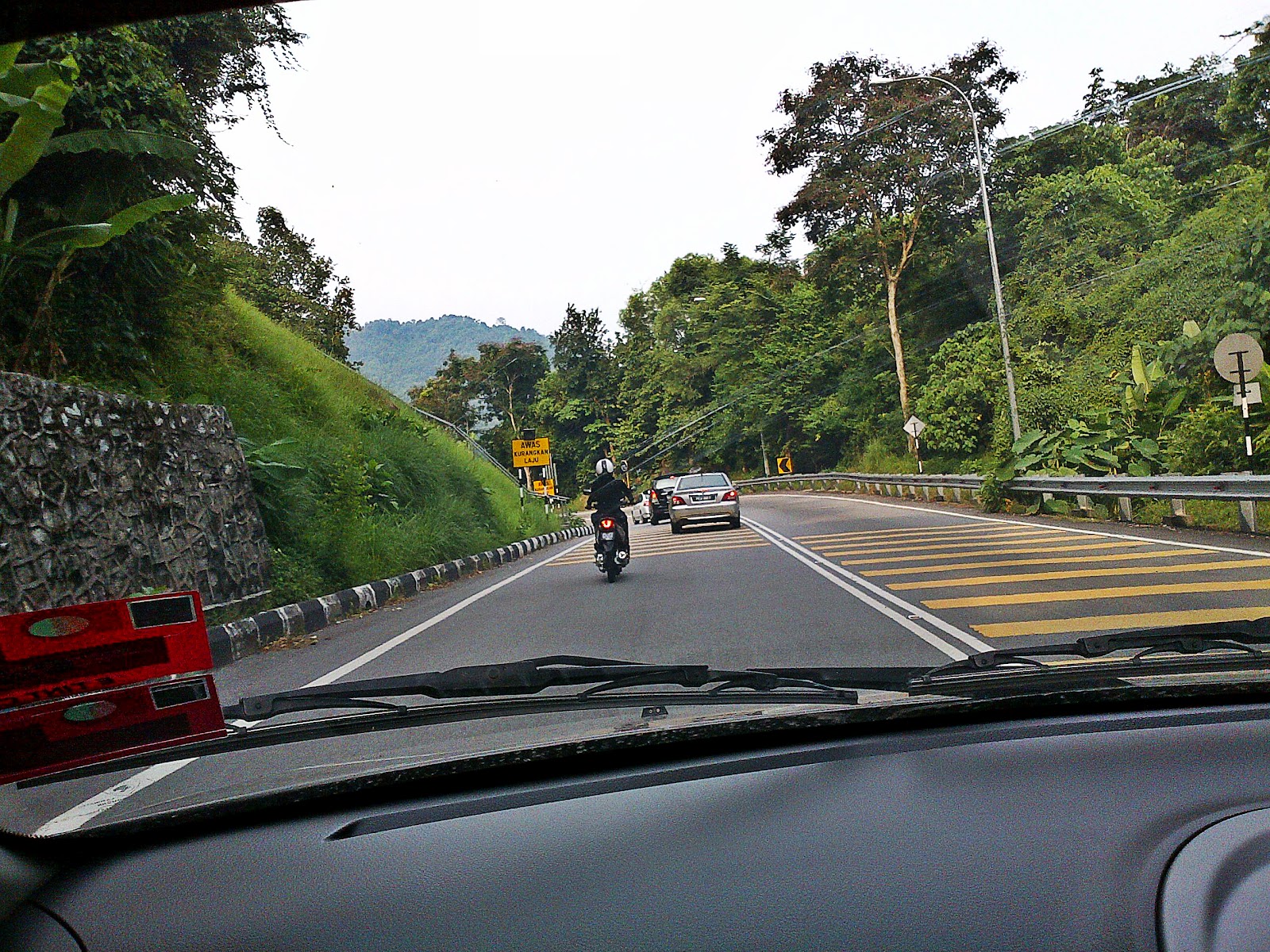 Jalan-jalan Penang : Balik Pulau, Durian & Laksa Janggus ...
