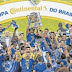 CRUZEIRO VENCE FLAMENGO E É PENTACAMPEÃO  