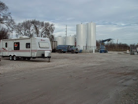 Horn Feeds, Inc. in Mukwonago, Wisconsin, on November 20, 2001
