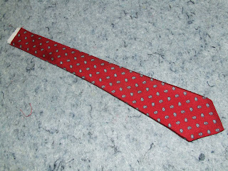 Refashion a Tie into a Kid's Tie