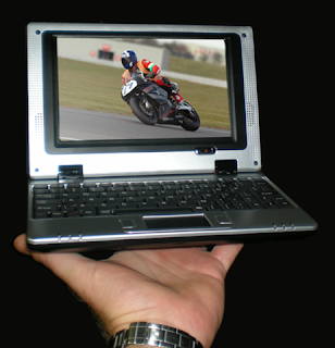 RazorBook 400 Mini Notebook PC