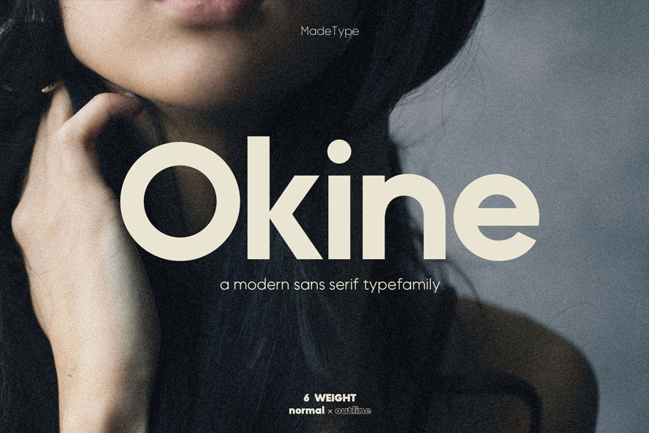 Download-Okine-Sans-Serif-TypeFamily