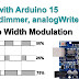 Cours Arduino S7 (INPUT_OUTPUT المداخل والمخارج)*Analog