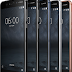 The first view for the Nokia 6