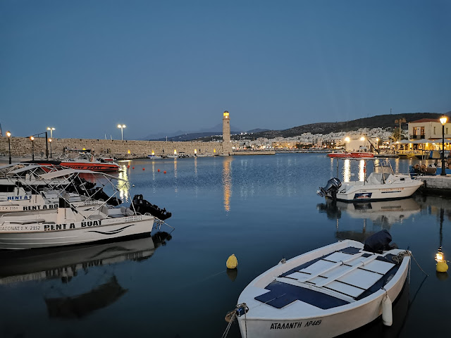 Rethymno - zwiedzaj w rytmie siga, siga.