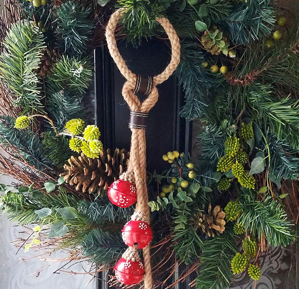 Fun Christmas And Winter Wreath Inspiration Ideas From Itsy Bits And Pieces Blog