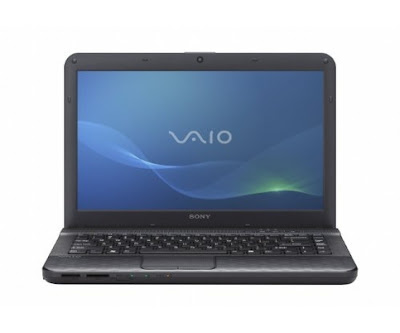 new Sony VAIO VPC-EG13FX/B 