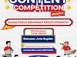 JNE Content Competition 2024 Kembali di Gelar, Menangkan Total Hadiah Ratusan Juta Rupiah Untuk Dibawa Pulang
