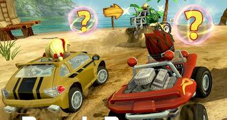 Download Beach Buggy Racing 2 Mod Apk Unlimited Money For Android