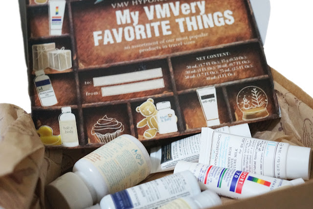 VMV Hypoallergenics My VMVery Favorite Things