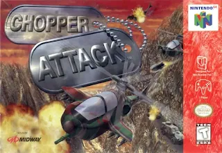 Jogue Chopper Attack N64 jogo de tiro online
