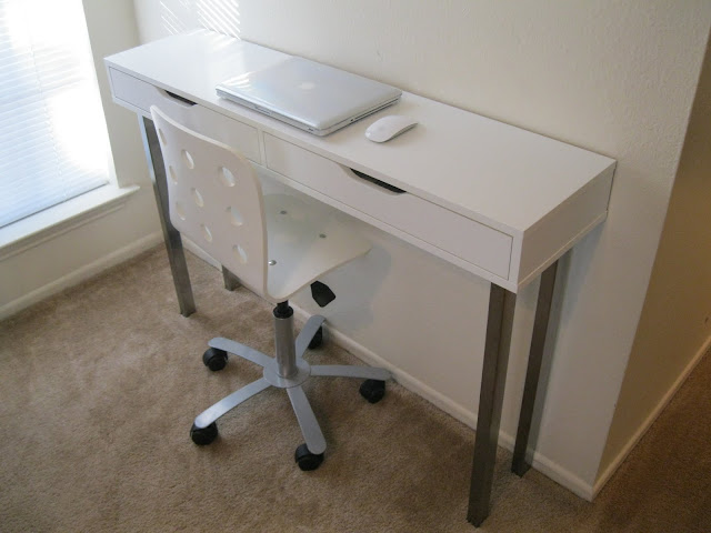 IKEA Ekby Alex desk