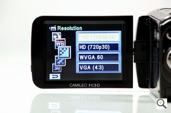 Toshiba Camileo