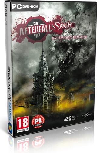 Afterfall InSanity Extended Edition PC Full Skidrow Descargar 2012 