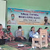 Tingkatkan Program Gizi dan Kesehatan, Babinsa Toho Bersama Bhabinkamtibmas Hadiri Rembuk Stunting di Wilayah Binaan.