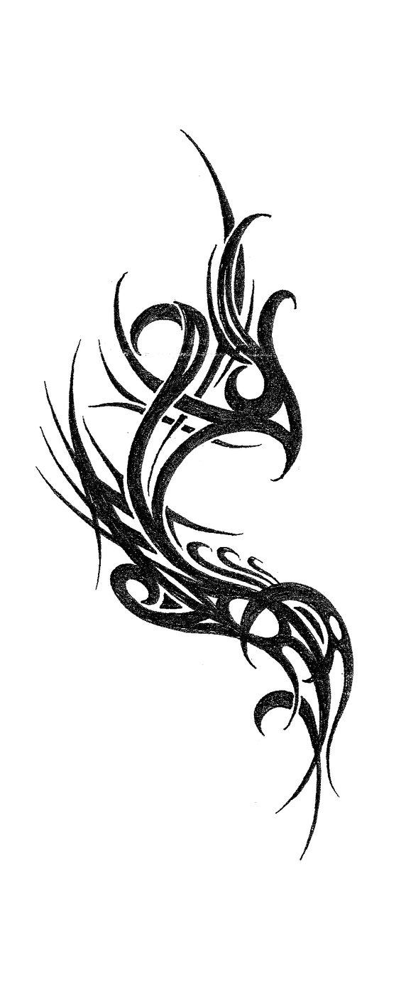 tattoo designs phoenix