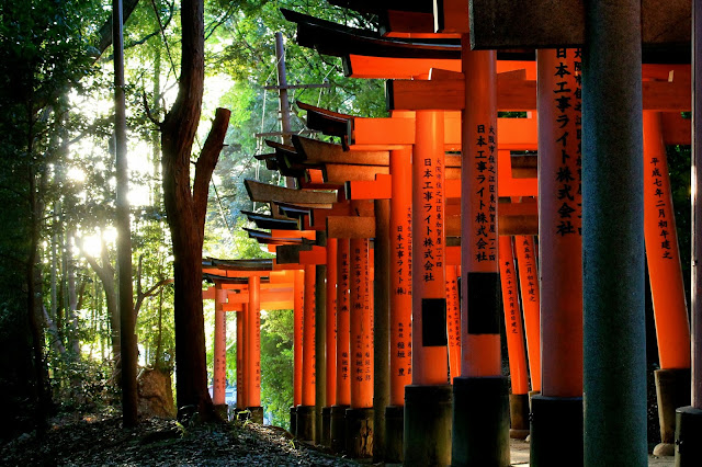 fushimi inari shrine