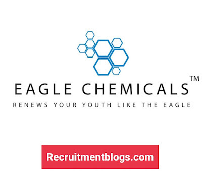 Multiple Vacancies At Eagle-Chemicals Group