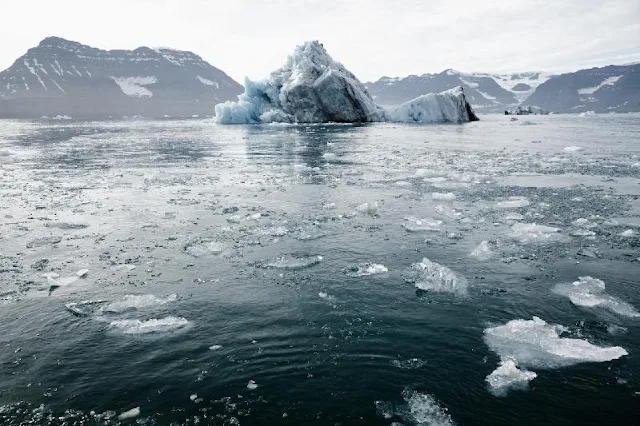 Groenlandia podría derretirse hasta seis veces más rápido