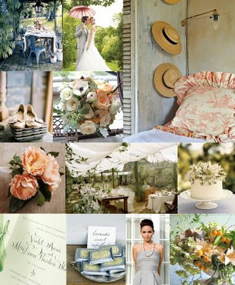 COUNTRY CHIC WEDDING