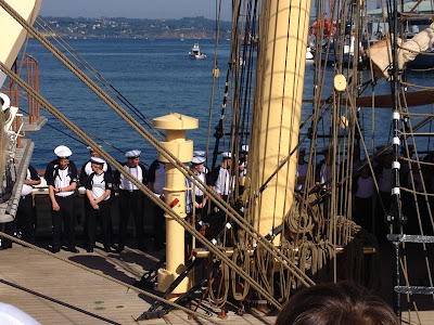 Por E.V.Pita.... The Tall Ships Races 2012 (Corunna) / by E.V.Pita....The Tall Ships Races 2012 (escala en A Coruña)