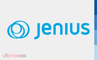 Logo Jenius Dompet Digital Bank BTPN - Download Vector File EPS (Encapsulated PostScript)