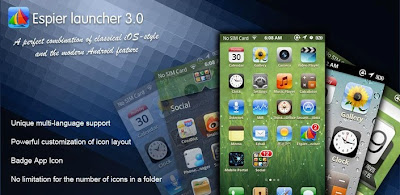 Espier Launcher