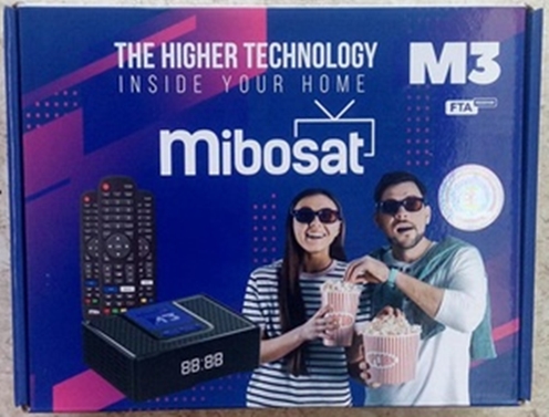 Mibosat M3 Receptor Atualização V4-0-86 - 29/03/2022