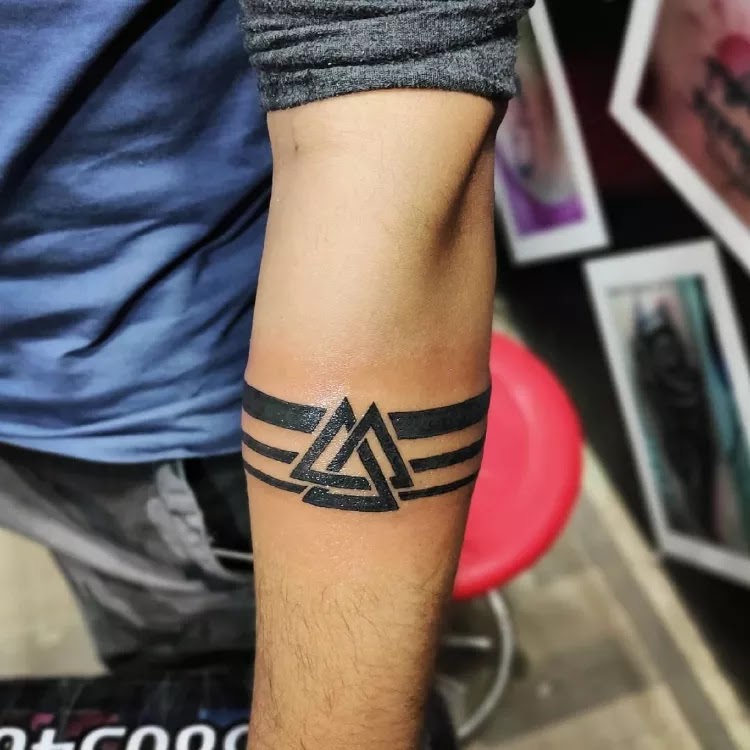 Armband Tattoo Design Ideas For Men Tiptopgents