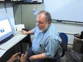 Prof. Luiz Carlos Baldicero Molion, a mais autorizada voz brasileira em climatologia