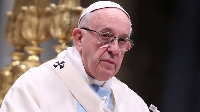 Papa Francisco: "Los homosexuales tienen derecho a estar en una familia porque son hijos de Dios"