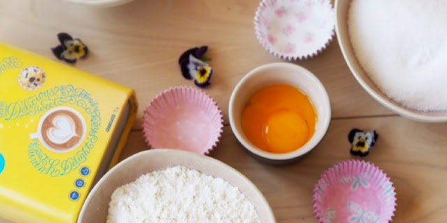 RECIPE: Sugar-Free Cupcakes