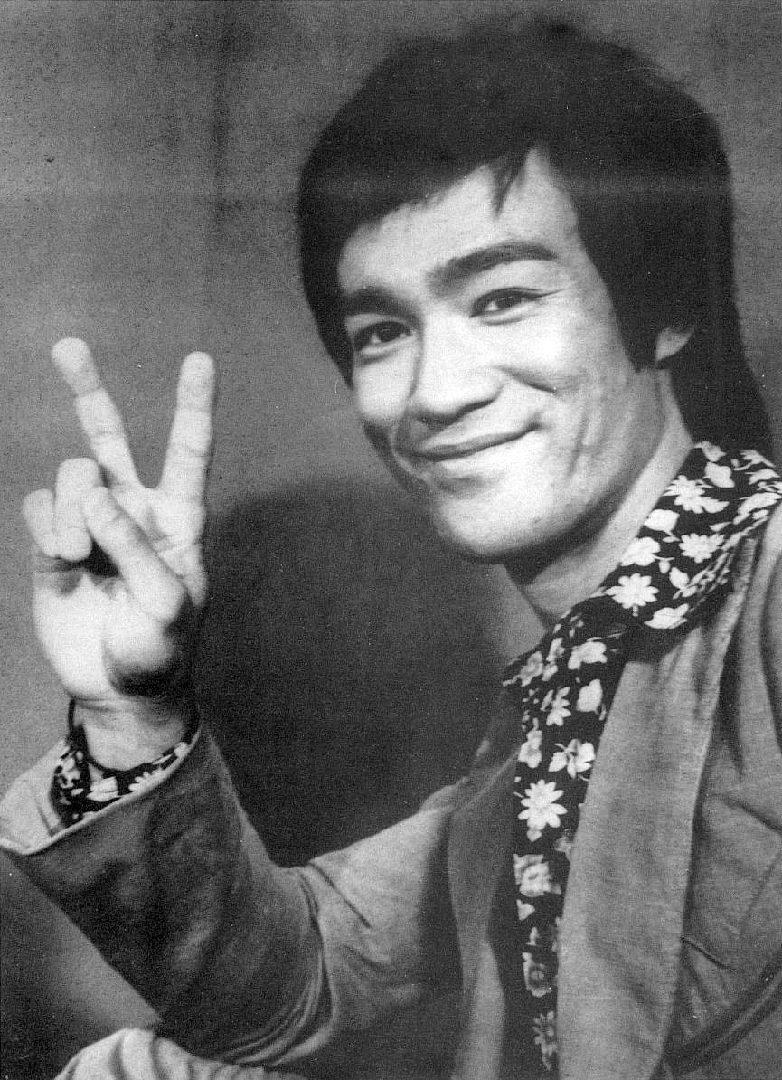 Bruce Lee - Gallery Photo