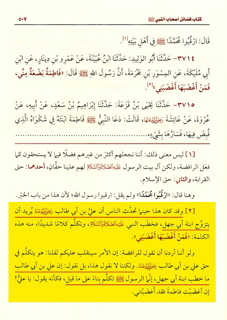 الشيخ محمد بن صالح العثيمين: عليّ بن أبي طالب لم يخطب ابنة أبي جهل