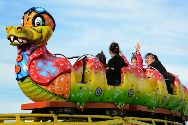 Kermis Malieveld Den Haag