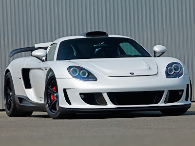 2009 Gemballa Mirage GT Carbon