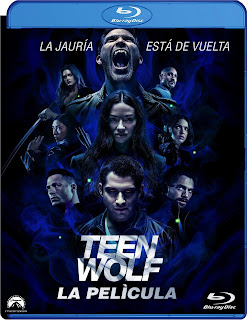 TEEN WOLF – LA PELICULA – THE MOVIE – BD25 – DUAL LATINO – 2023 – (VIP)