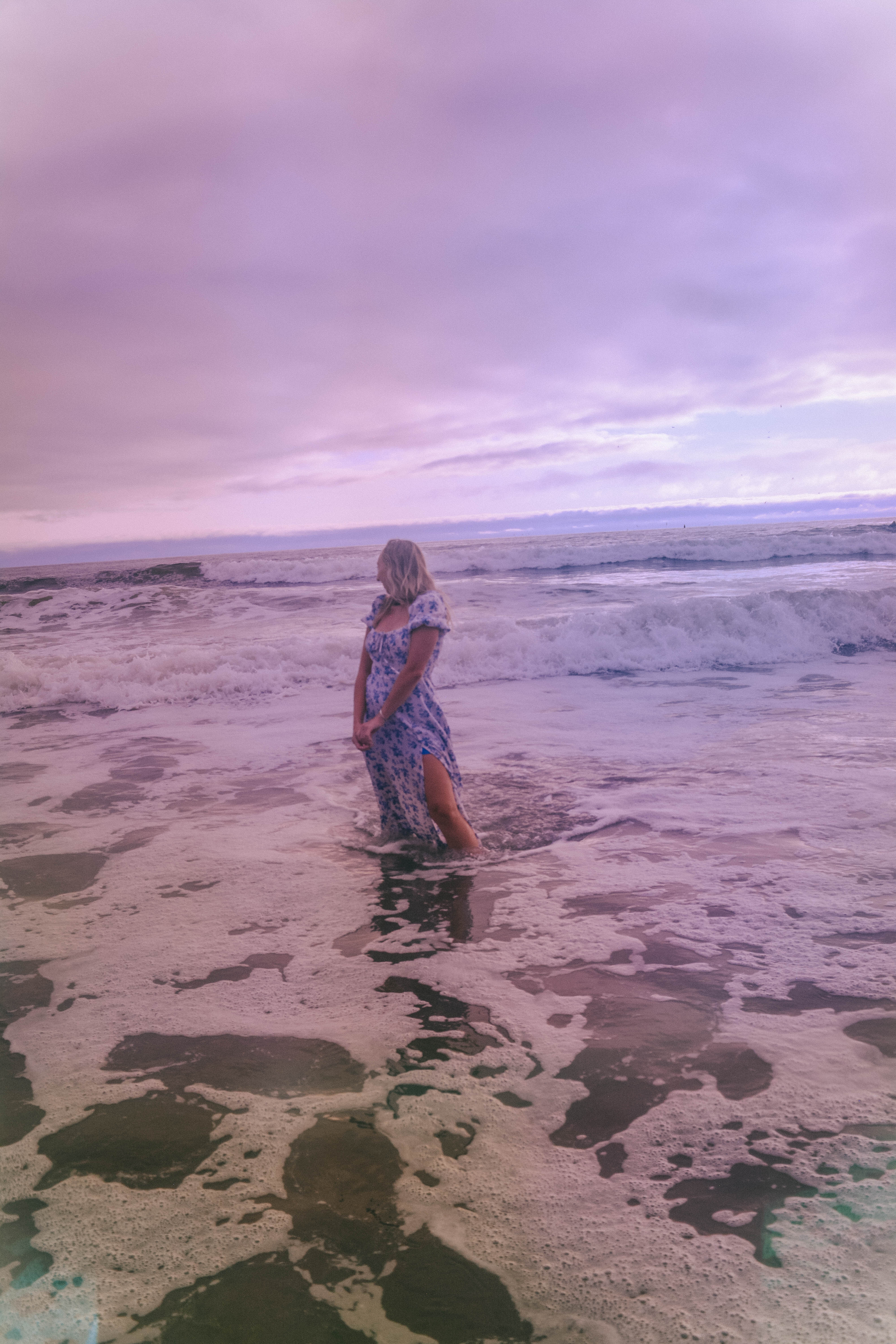 Photoshoot at La Push Beach