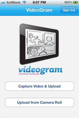 Videogram, Instagram Untuk Cuplikan Gambar Video