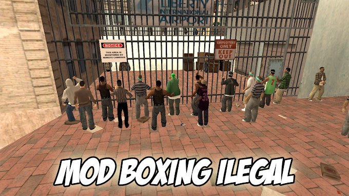 Mod Boxing Ilegal