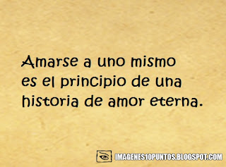 frases de amor propio