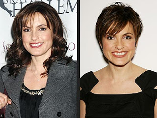 Celebrity Mariska Hargitay Hairstyles Haircut Ideas