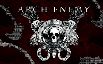 #4 Arch Enemy Wallpaper