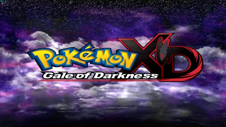 Pokémon XD Gale of Darkness