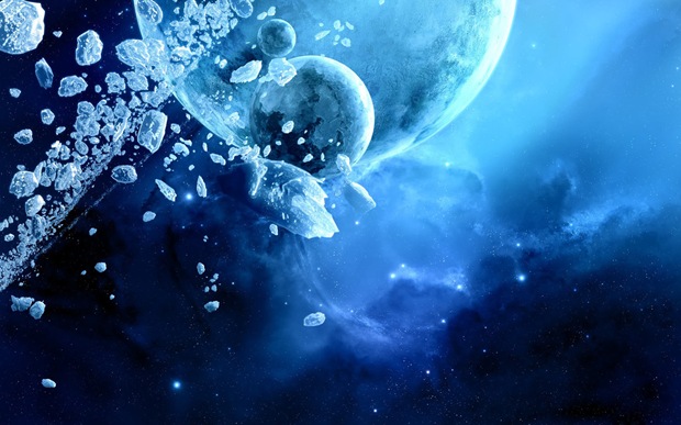 High resolution space wallpapers